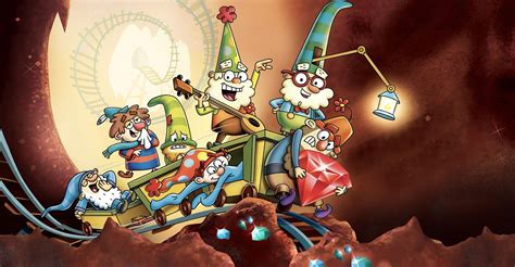 The 7D: Season 1 .
